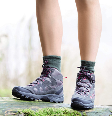 Women's thermo boot