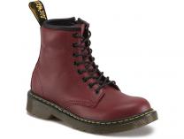 Buty Dr. Martens Pascal 1460-15382601 CHERRY RED SOFTY T