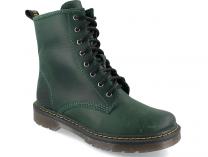 Buty Forester Urban Lack 1460-22 Green