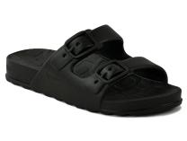 Czarne klapki plazowe Ipanema Duo Day Fem 83704-Be074