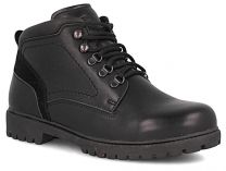 Męskie buty wam na trawnik Forester 755-27 (czarny)