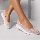 Damskie balerinki Las Espadrillas Mesh 2622-18