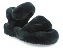 Sandały damskie Forester Fur Sandals 1095-22