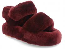 Sandały damskie Forester Fur Sandals 1095-48