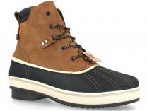 Damskie buty Forester Sorel 2626-1 Made in Europe