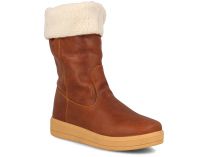 Damskie buty Forester 5059-74 Light Brown