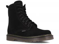 Damskie buty Forester Black Martinez 1460-276MB
