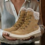 Damskie buty Forester Tewa Primaloft 14606-19 Made in Europe