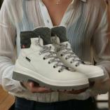 Damskie buty Forester Tewa Primaloft 14622-11 Made in Europe