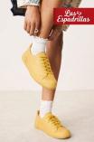 Damskie trampki Las Espadrillas Malaga 12906-21