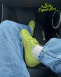 Damskie trampki Las Espadrillas Malaga 12906-22
