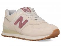 Damskie sportowe New Balance WL574QC2