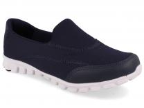 Damskie buty do biegania Tiffany and Tomato 811946-89 niebieska siatka