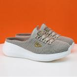 Damskie chodaki Las Espadrillas K.Paolo D5109-18  Memory Foam