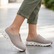 Damskie chodaki Las Espadrillas K.Paolo H5204-18 Memory Foam