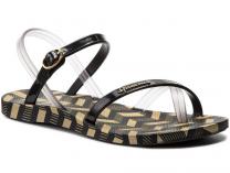 Damskie sandały Rider, Ipanema Fashion Sandal V Fem 82291-22155