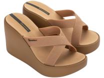 Damskie klapki plazowe IpanemaHigh Fashion I Slide  83646-Bd677