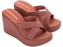 Damskie klapki plazowe Ipanema High Fashion I Slide 83646-Bd678