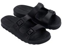 Damskie klapki plazowe Ipanema Duo Day Fem 83704-Be074