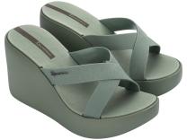 Damskie klapki plazowe Ipanema High Fashion 83646-Bd680