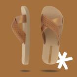 Damskie klapki plazowe Ipanema Sense Slide 27214-Bc274