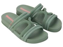 Damskie klapki plazowe Ipanema Walk Slide F 27262-Bg089