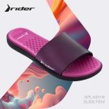 Damskie klapki plazowe Rider Splash III Slide 83171-22883