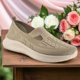 Damskie tenisowki Las Espadrillas K.Paolо I5216-45 Memory Foam