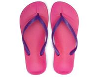 Damskie japonki Ipanema Anatomic Tan Fem 81030-24968
