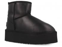 Damskie ocieplane Forester Ischgl 2304-271 Black Lthr