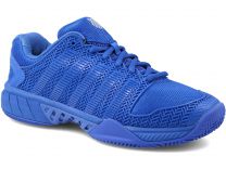 Męskie sportowe buty K-SWISS 03378-406 (niebieski)