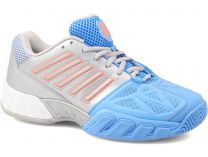 Damskie sportowe buty K-SWISS 95366-058 (niebieski)