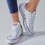 Trampki Converse Chuck Taylor All Star Classic Low Optical White M7652C unisex (Biały)