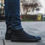Converse Chuck Taylor All Star Core Hi Black Monochrome M3310
