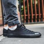 Trampki Converse Chuck Taylor All Star Ox Blk Mono M5039 unisex (Czarny)