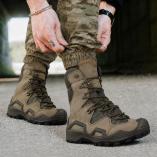 Męskie taktyczne buty Forester F100NHGTX Vibram Cordura