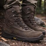 Męskie taktyczne buty Forester Tundra 31007-3FO Vibram Cordura Sympatex