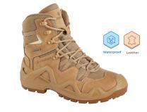 Męski glany Hammer Jack Kaplan Bej Waterproof 1000-23005-18