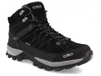 Męski buty Cmp Rigel Mid Trekking Shoes Wp 3Q12947-73UC