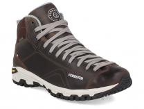 Męskie buty Forester Brown Vibram 247951-45 Made in Italy