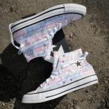 Męski trampki Converse Ctas Hi 170107C