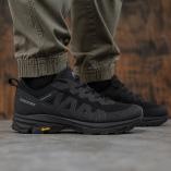 Męskie sportowe Forester UebOne Lace B25HKU-003 Vibram sole