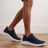 Męski sportowe Las Espadrillas Krakers Casual 209366-89