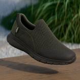 Męski tenisowki Las Espadrillas Krakers Comfort 209349-17