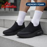 Męskie tenisowki Las Espadrillas Krakers Comfort 209349-27