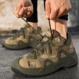 Męski sportowe Vogel Multicam 1493MLT Kamuflage Leather