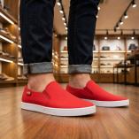 Męski tenisowki Las Espadrillas 6088-4713