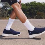 Męski tenisowki Las Espadrillas Zero Krakers 208895-89