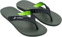 Męskie yaponki Rider Street Duo Thong AD 12430-Bk231