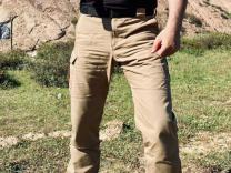 Spodnie Kriegsmann Gallipoli Tactical Pantolon 072021